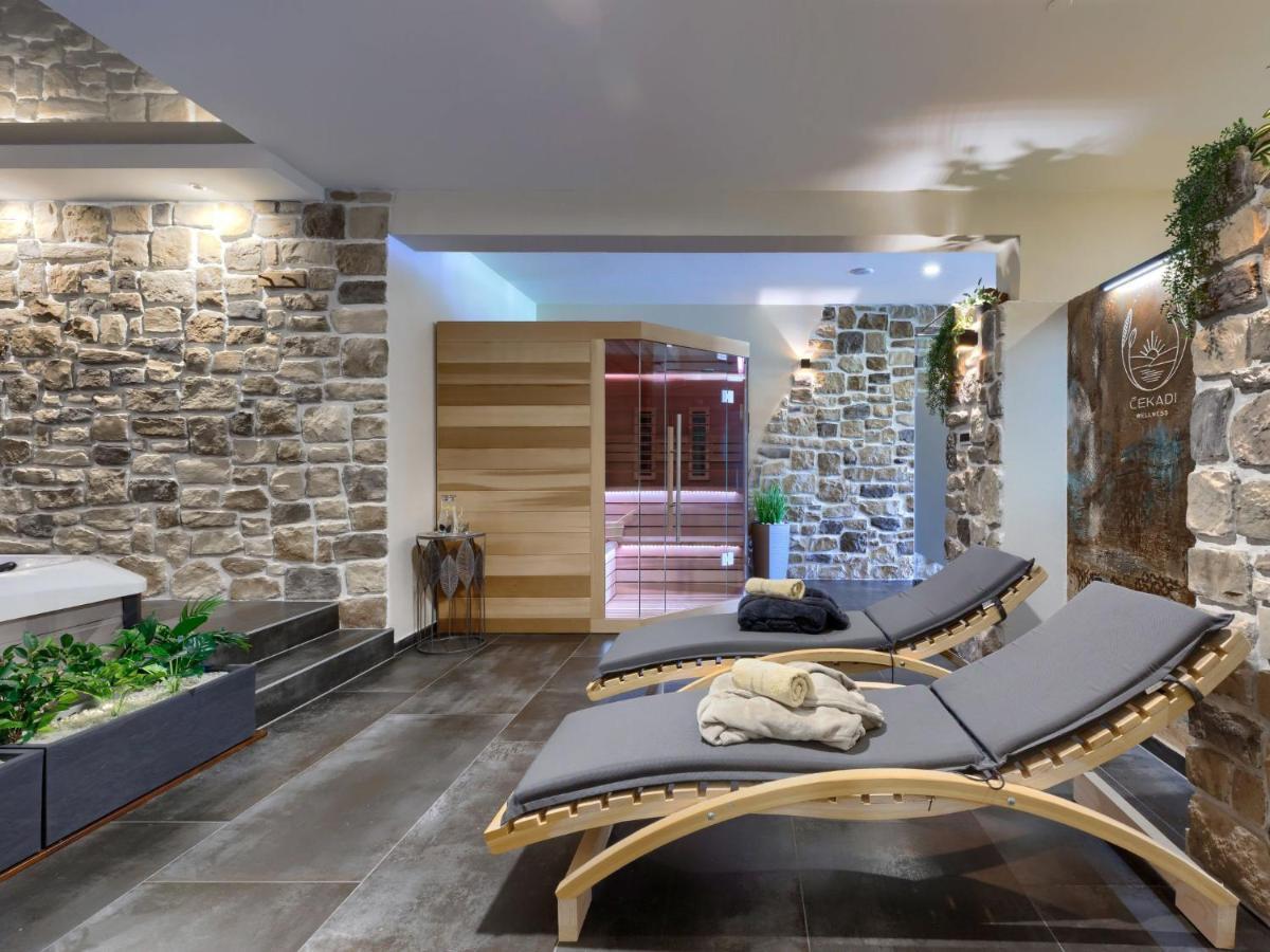 Holiday Home Panorama 2 By Interhome Labin  Exterior photo