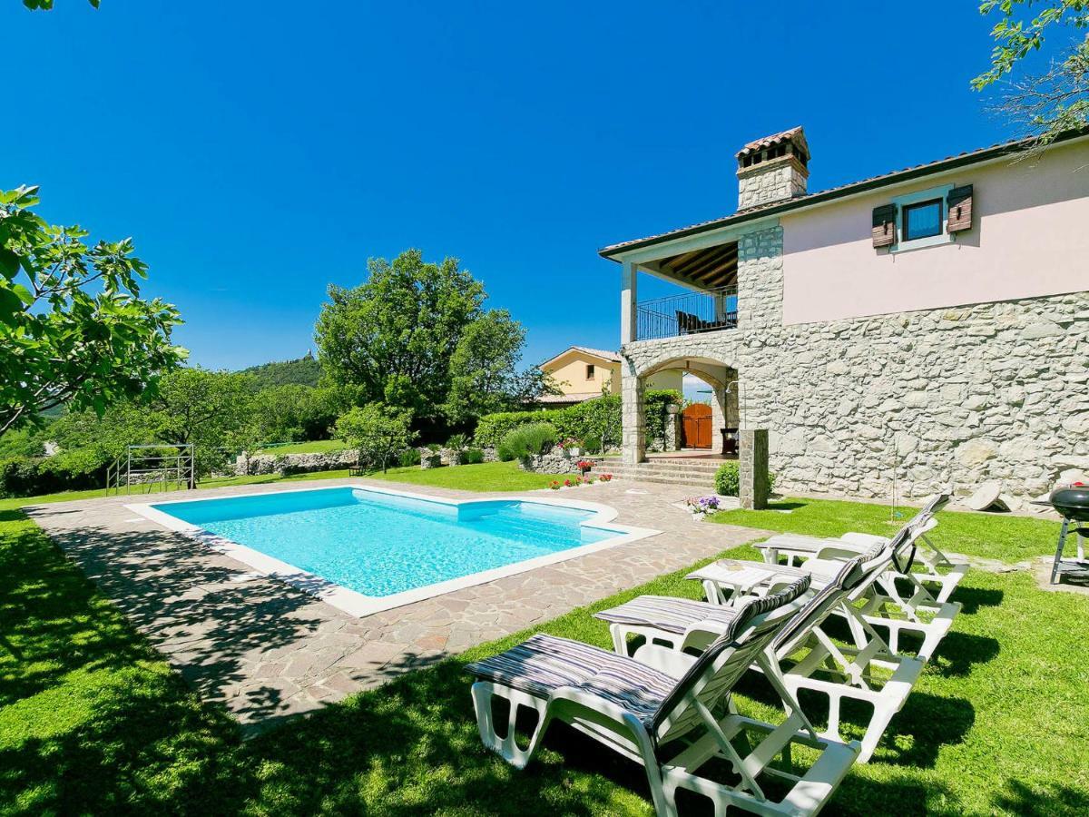 Holiday Home Panorama 2 By Interhome Labin  Exterior photo