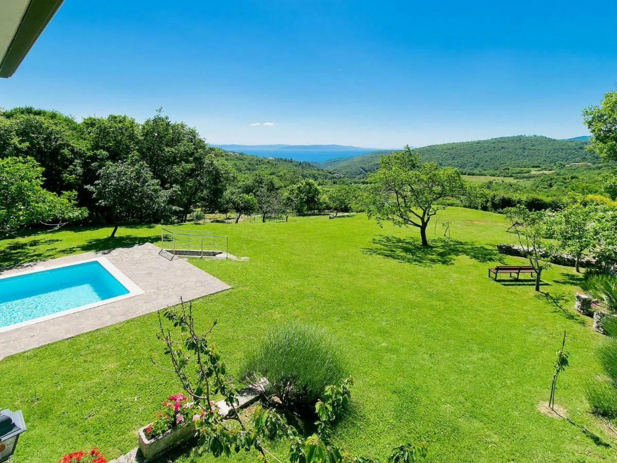 Holiday Home Panorama 2 By Interhome Labin  Exterior photo
