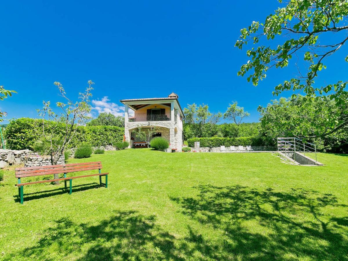 Holiday Home Panorama 2 By Interhome Labin  Exterior photo